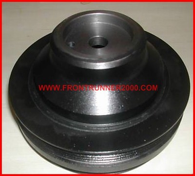 POULIE DAMPER MITSUBISHI PAJERO 3.0/3.5 DE 94 A 2000